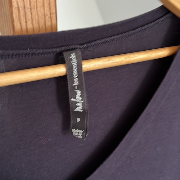 Melow top - Navy - S - Picture 2 of 4